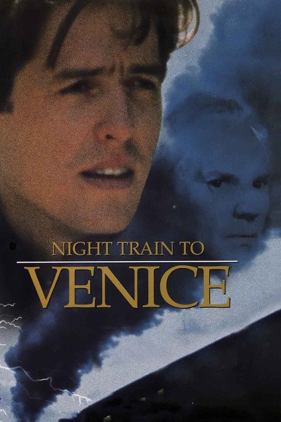 Póster de Tren nocturno a Venecia