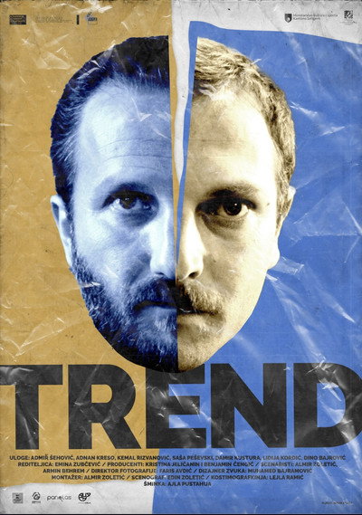 Póster de Trend