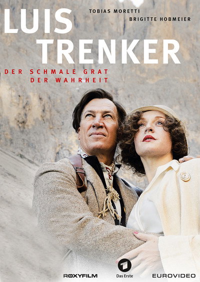 Póster de Trenker and Riefenstahl