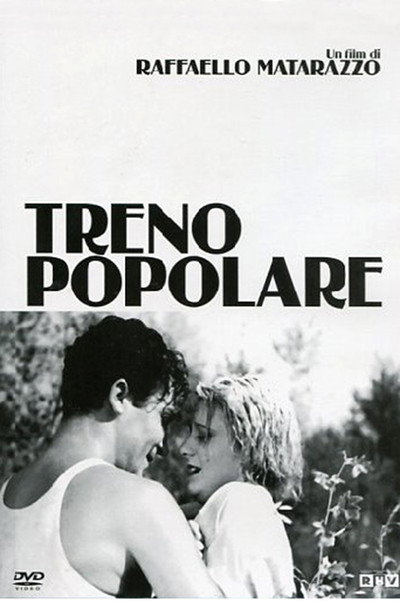 Póster de Treno popolare