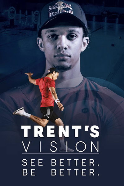 Póster de Trent Alexander-Arnold's Vision