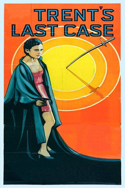 Póster de Trent's Last Case