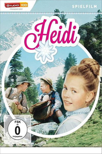 Póster de Trenzas doradas