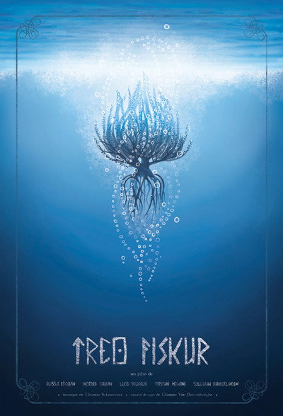 Póster de Treo Fiskur