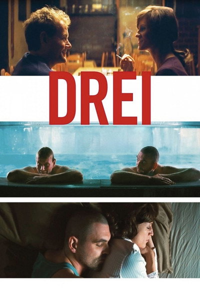 Póster de Tres