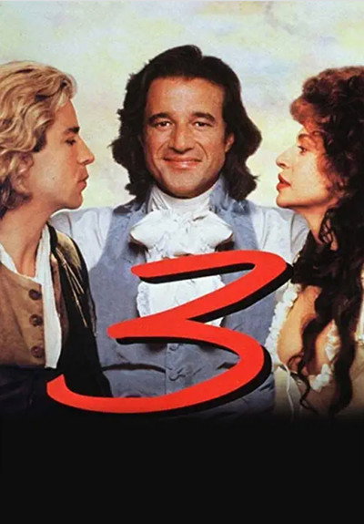 Póster de Tres