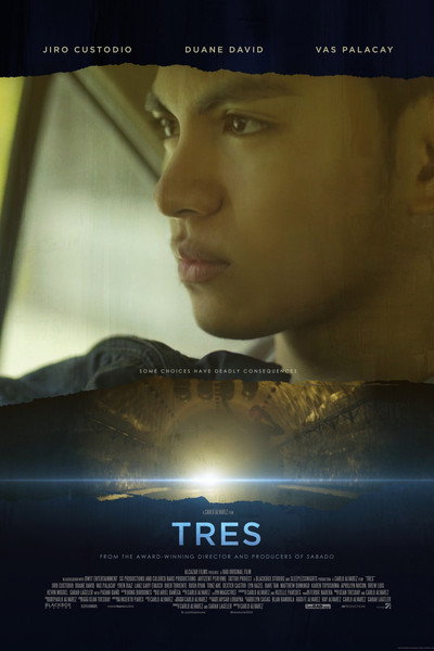 Póster de Tres
