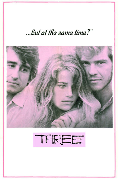 Póster de Tres