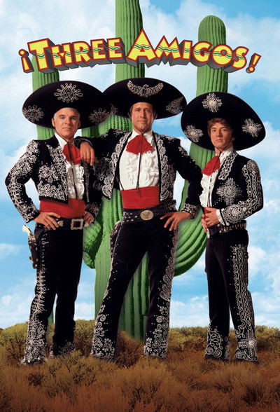 Tres amigos