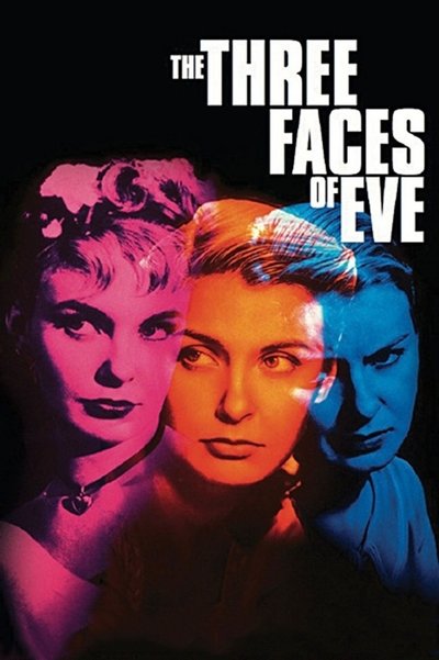 Póster de Tres caras tiene Eva