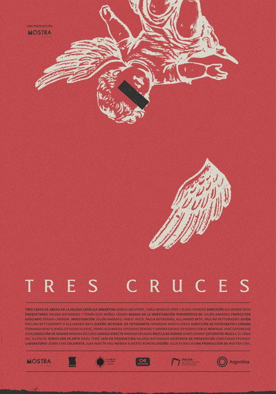 Póster de Tres Cruces