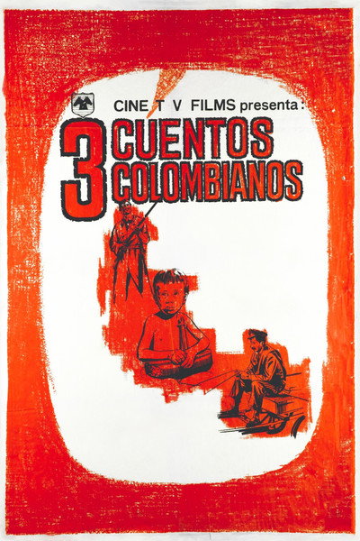 Póster de Tres cuentos colombianos