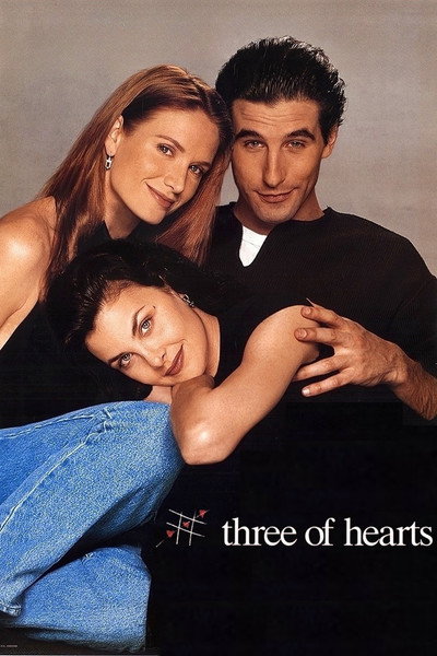 Póster de Tres de corazones