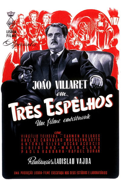 Póster de Tres espejos