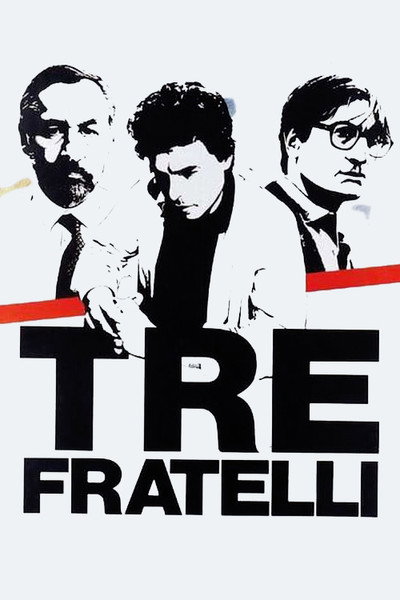 Póster de Tres hermanos