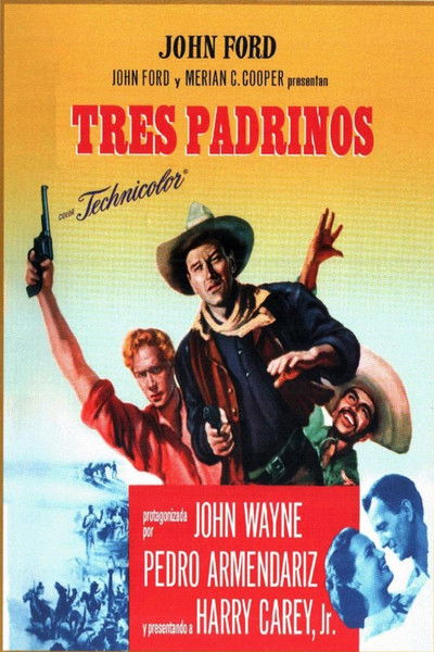 Tres hijos del diablo