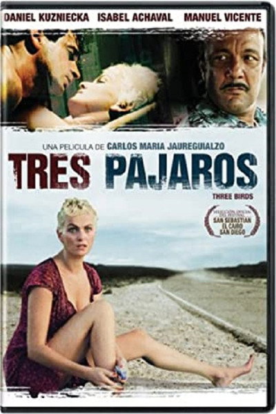 Póster de Tres pájaros