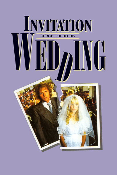 Póster de Tres para una boda