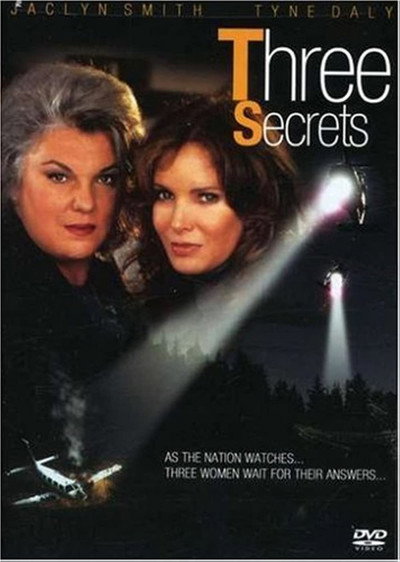 Póster de Tres secretos