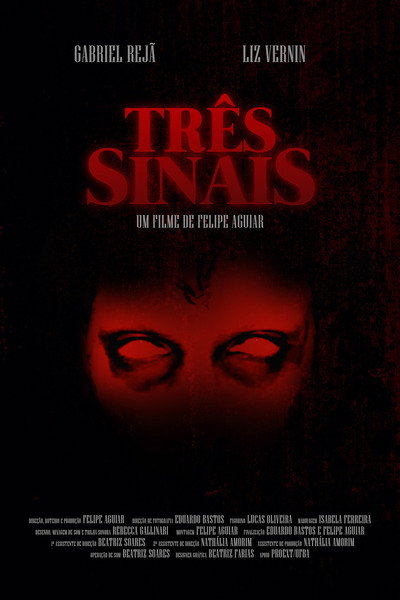 Póster de Três Sinais