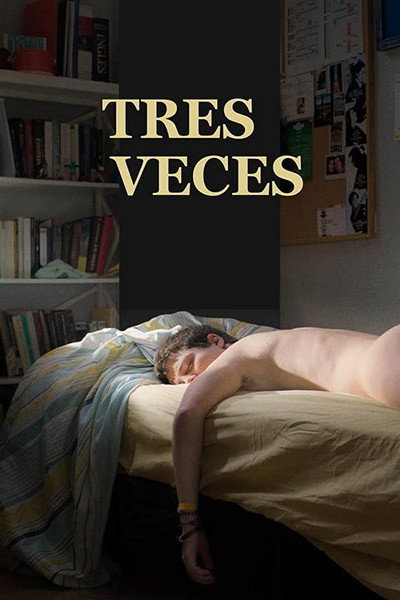 Póster de Tres veces
