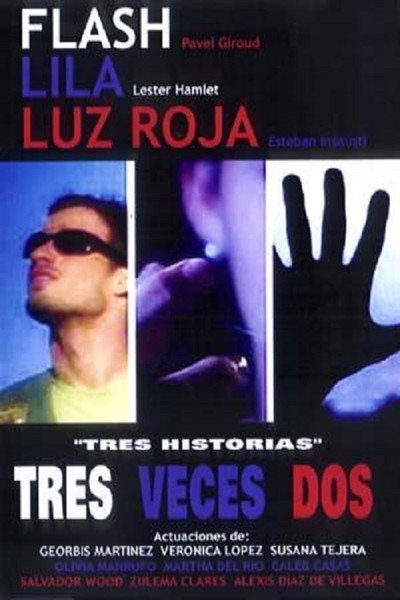 Póster de Tres veces dos