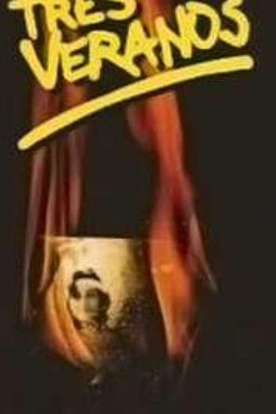 Póster de Tres veranos