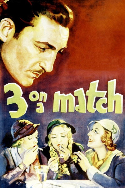 Póster de Tres vidas de mujer