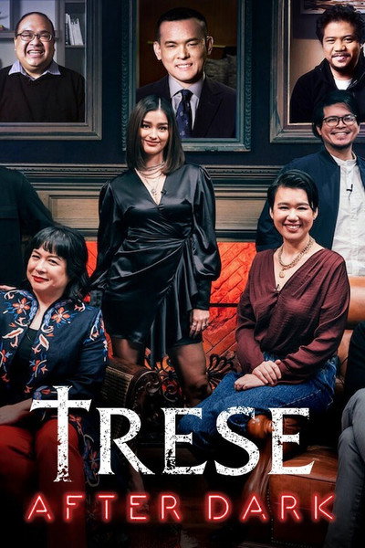 Póster de Trese After Dark