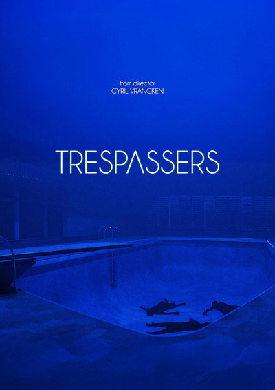 Póster de Trespassers