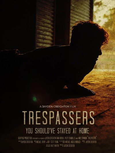 Póster de Trespassers