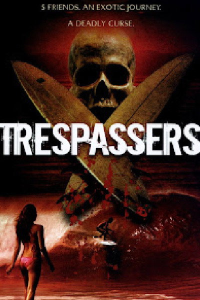 Póster de Trespassers