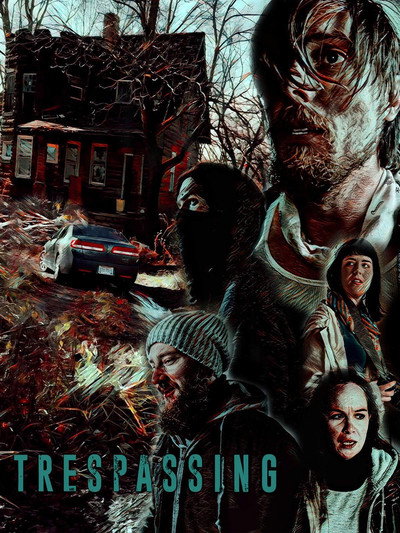 Póster de Trespassing