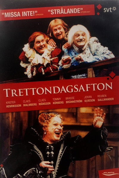 Póster de Trettondagsafton