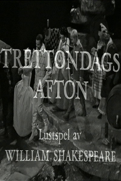 Póster de Trettondagsafton