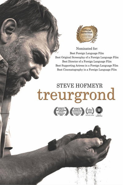 Póster de Treurgrond