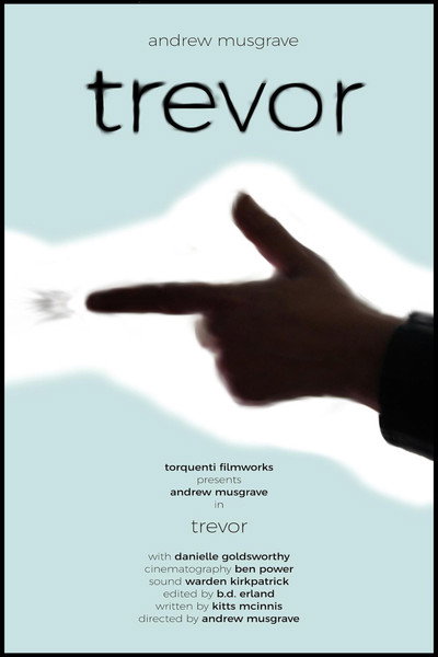 Póster de Trevor