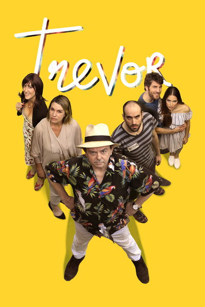 Póster de Trevor
