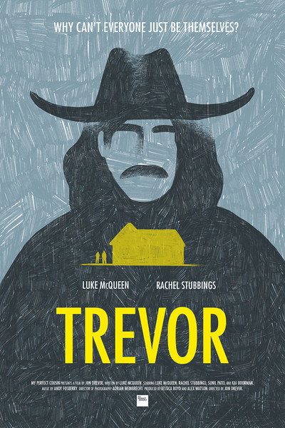 Póster de Trevor