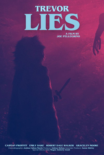Póster de Trevor Lies