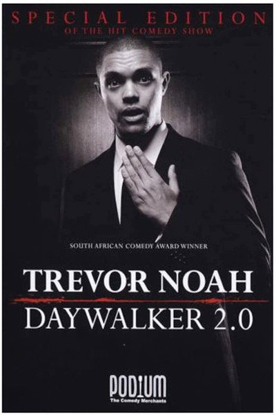 Póster de Trevor Noah: Daywalker Revisited