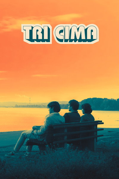Póster de Tri cima