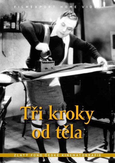 Póster de Tri kroky od tela