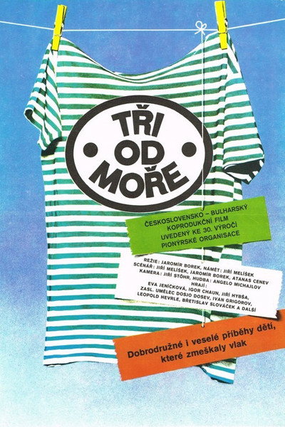 Póster de Tri od more