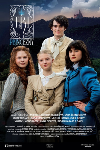 Póster de Tri princezny