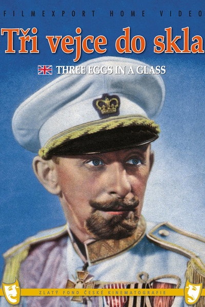 Póster de Tri vejce do skla