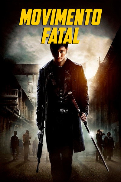Póster de Triad Wars