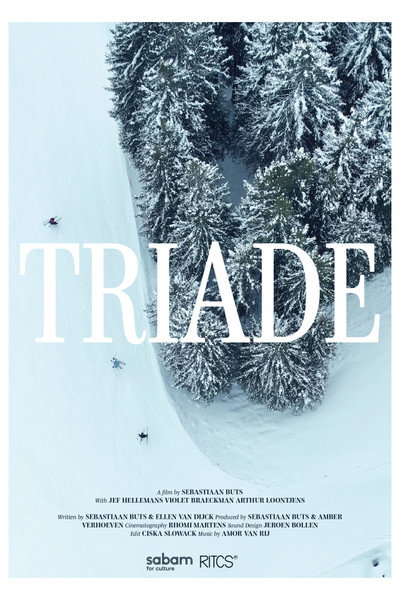 Póster de Triade