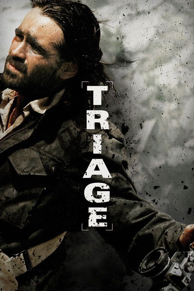 Póster de Triage