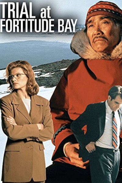 Póster de Trial at Fortitude Bay